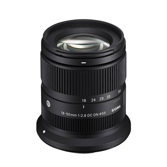 Sigma 18-50mm F/2.8 DC DN (C) Lens Pro Shot