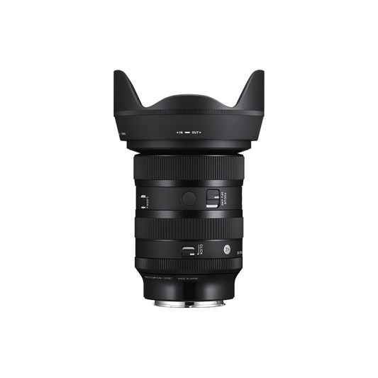 Sigma 24-70mm F/2.8 DG DN II (A) Lens Pro Shot