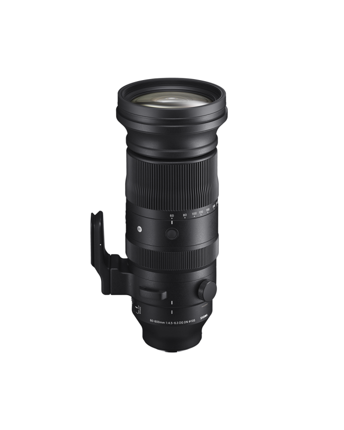 Sigma 60-600mm F/4.5-6.3 DG DN OS (S) Lens Pro Shot