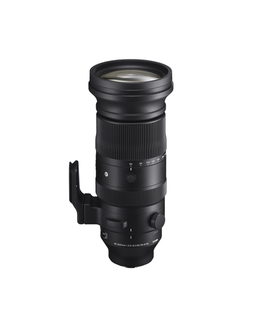 Sigma 60-600mm F/4.5-6.3 DG DN OS (S) Lens Pro Shot