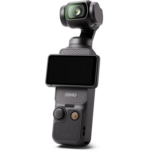 DJI Osmo Pocket 3 | Compact 3 Axis Gimbal Camera - Pro Shot