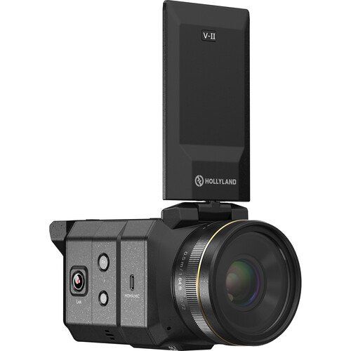Hollyland VenusLiv V2 with One Year Official Warranty Pro Shot