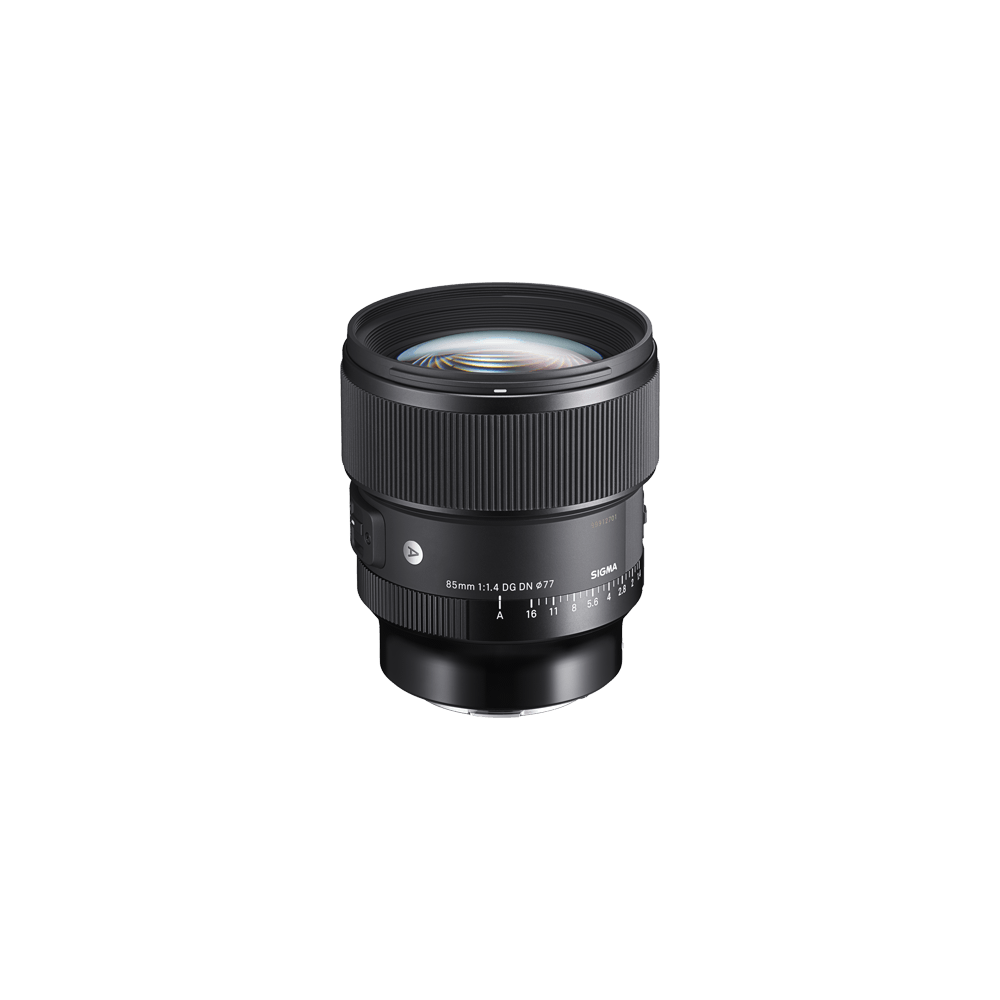 Sigma 85mm F/1.4 DG DN (A) Lens Pro Shot