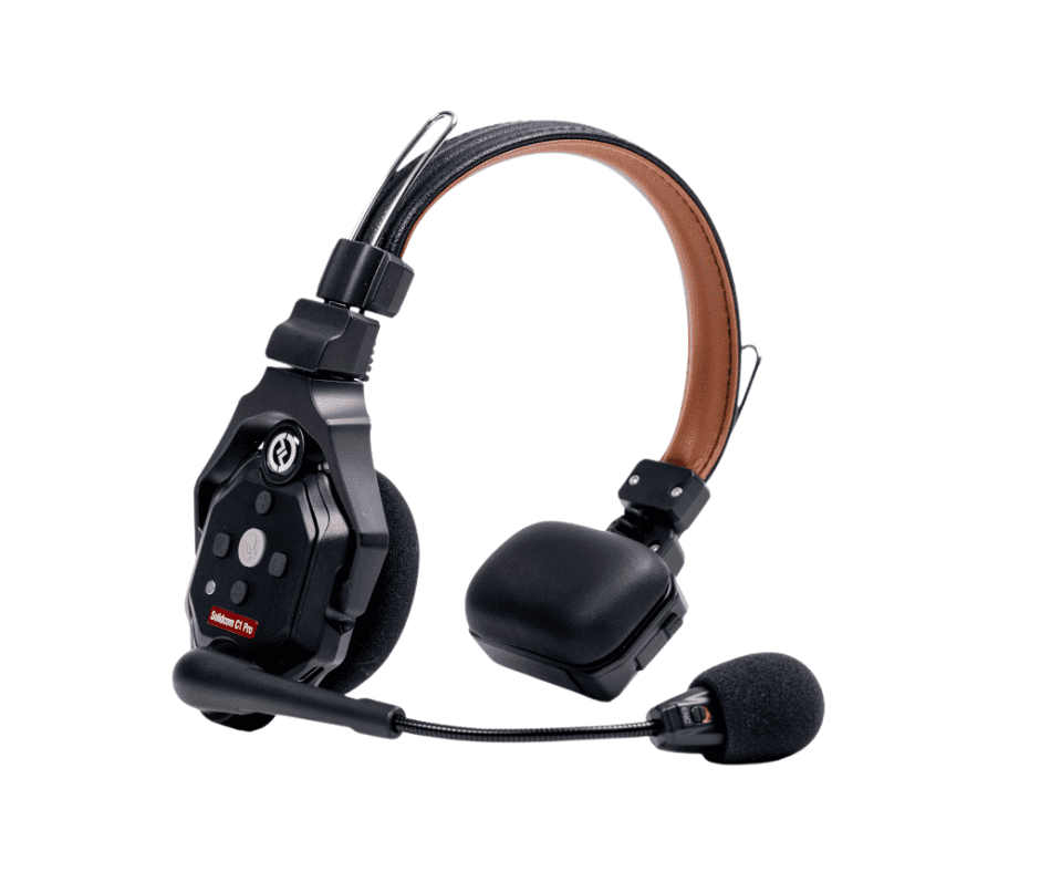 Hollyland Solidcom C1 Pro-6S with One Year Official Warranty Pro Shot