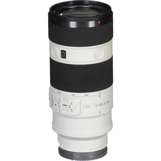 Sony FE 70-200mm f/2.8 GM OSS Lens