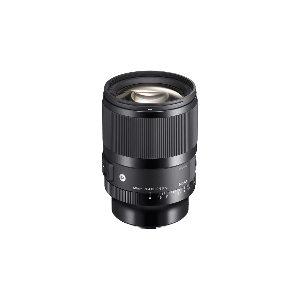 Sigma 50mm F/1.4 DG DN (A) Lens Pro Shot