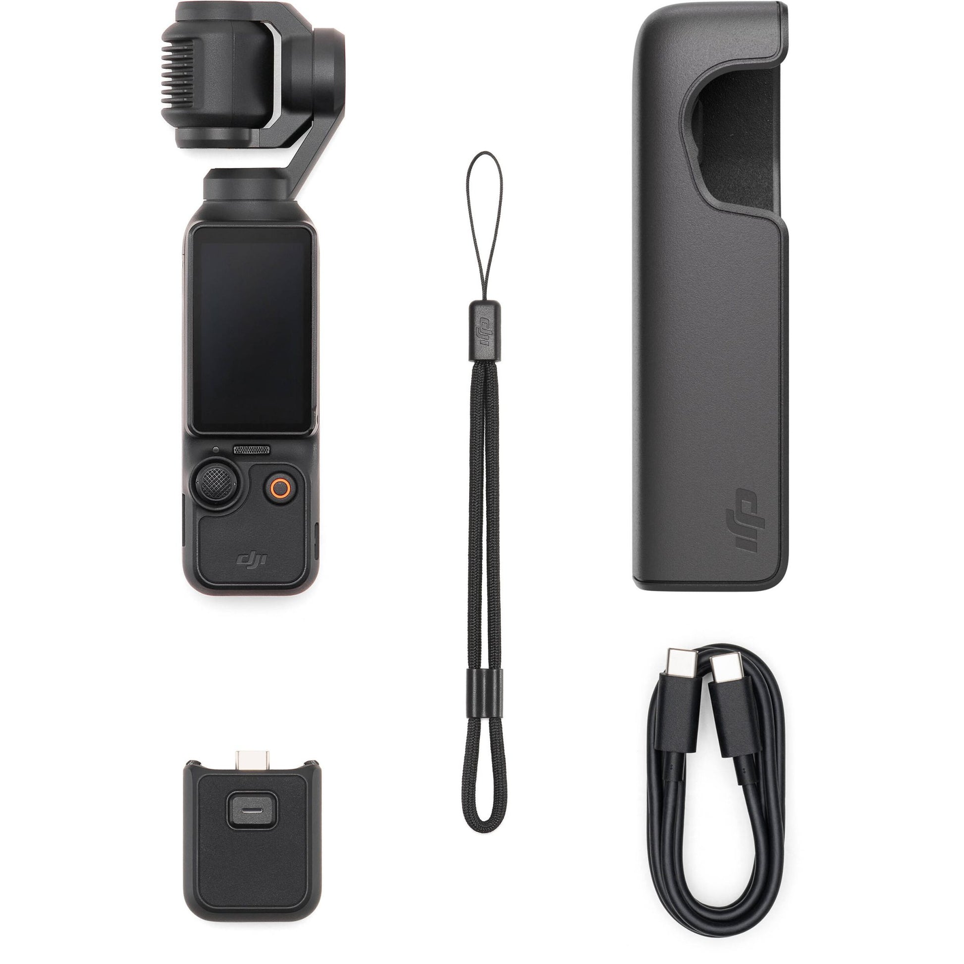 DJI Osmo Pocket 3 | Compact 3 Axis Gimbal Camera - Pro Shot