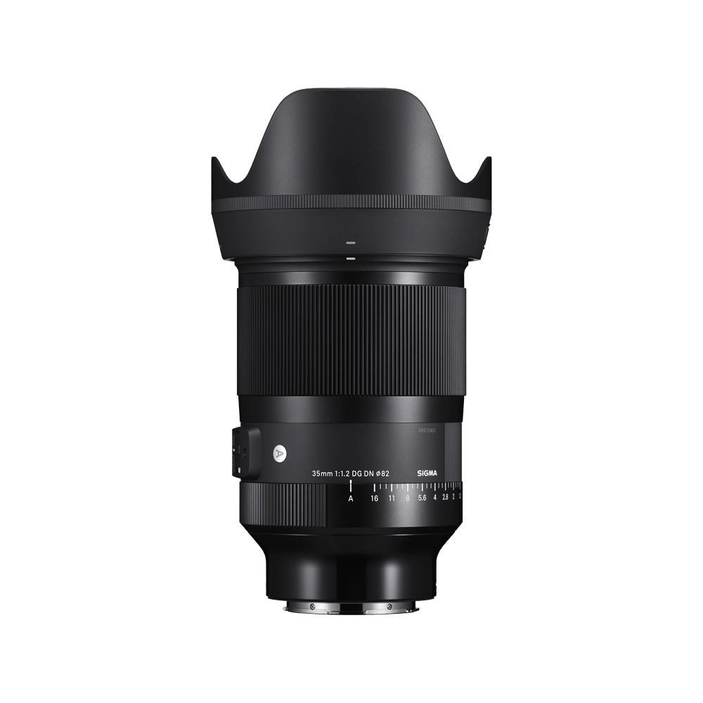 Sigma 35mm F/1.2 DG DN (A) Lens Pro Shot