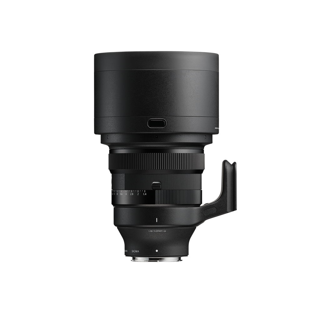 Sigma 135mm F/1.4 DG (A) Lens Pro Shot