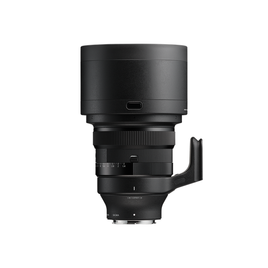 Sigma 135mm F/1.4 DG (A) Lens Pro Shot