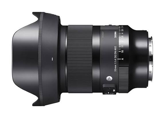 Sigma 24mm F/1.4 DG DN (A) Lens Pro Shot