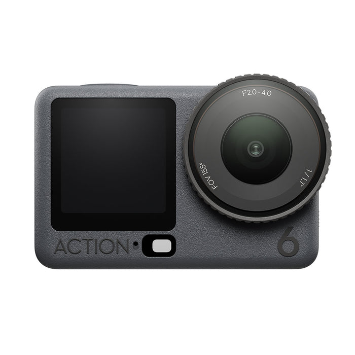 DJI Osmo Action 6 Adventure Combo | Rugged Action Camera Kit - Pro Shot