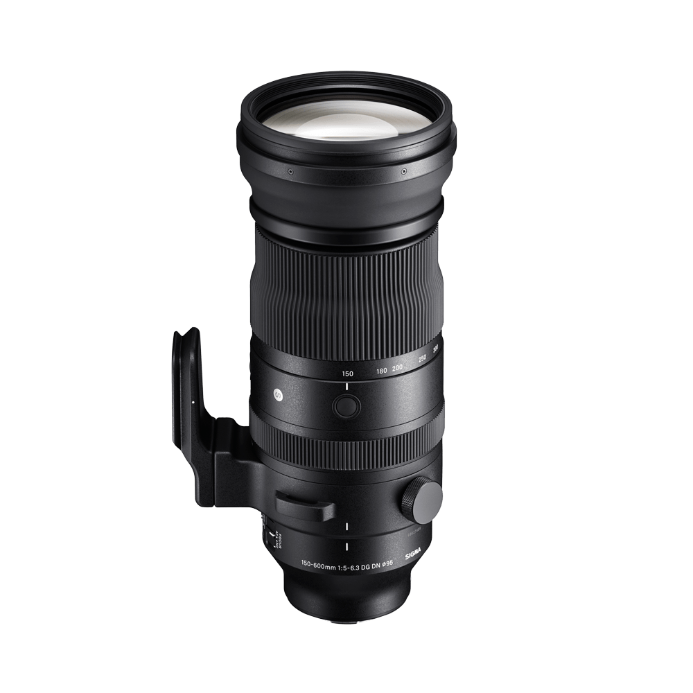 Sigma 150-600mm F5-6.3 DG DN OS Sports Professional Telephoto Zoom Lens