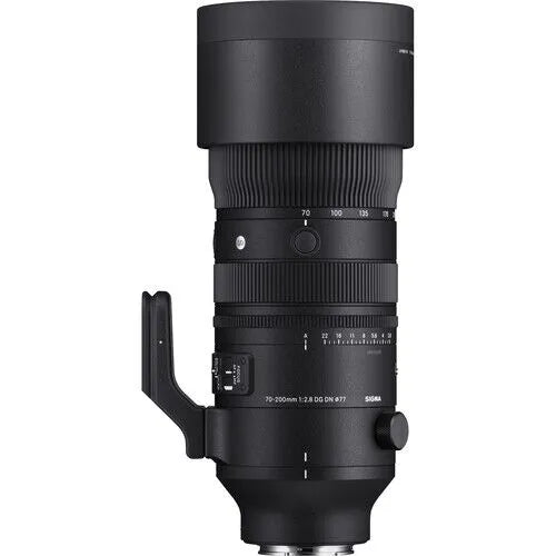 Sigma 70-200mm F2.8 DG DN OS Sports Professional Telephoto Zoom Lens