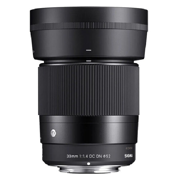 Sigma 30mm F1.4 DC DN Contemporary APS-C Mirrorless Prime Lens
