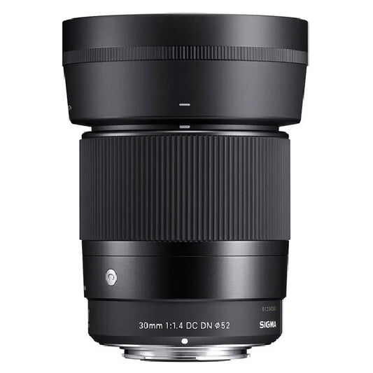 Sigma 30mm F1.4 DC DN Contemporary APS-C Nikon Z Standard Prime Lens
