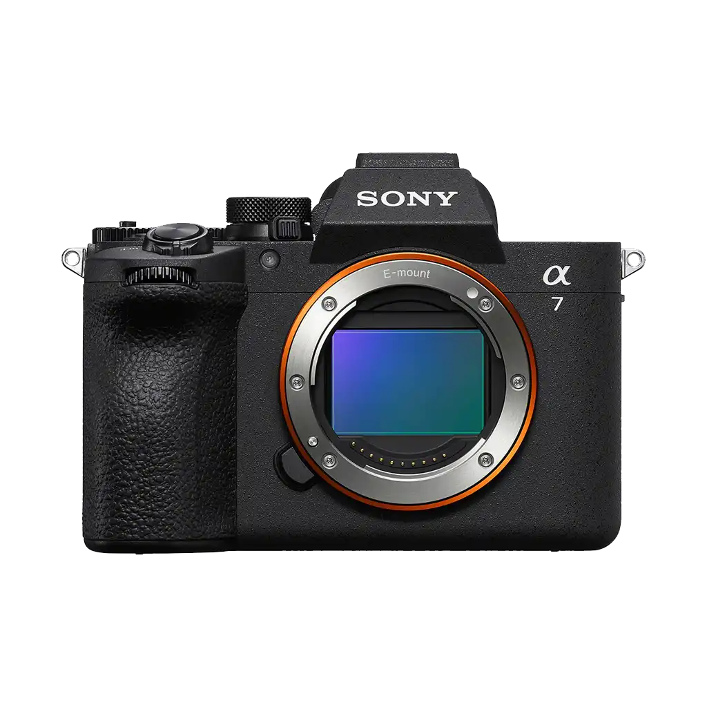Sony A7 V Full-Frame Mirrorless Camera Pro Shot