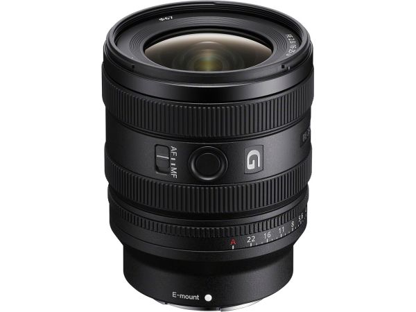 Sony FE 16-25mm f/2.8 G lens - Pro Shot