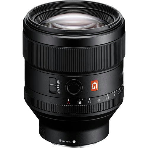 Sony FE 85mm f/1.4 GM Lens - Pro Shot