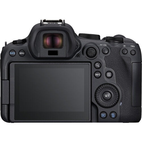 Canon EOS R6 Mark II Mirrorless Camera (Body) - Pro Shot