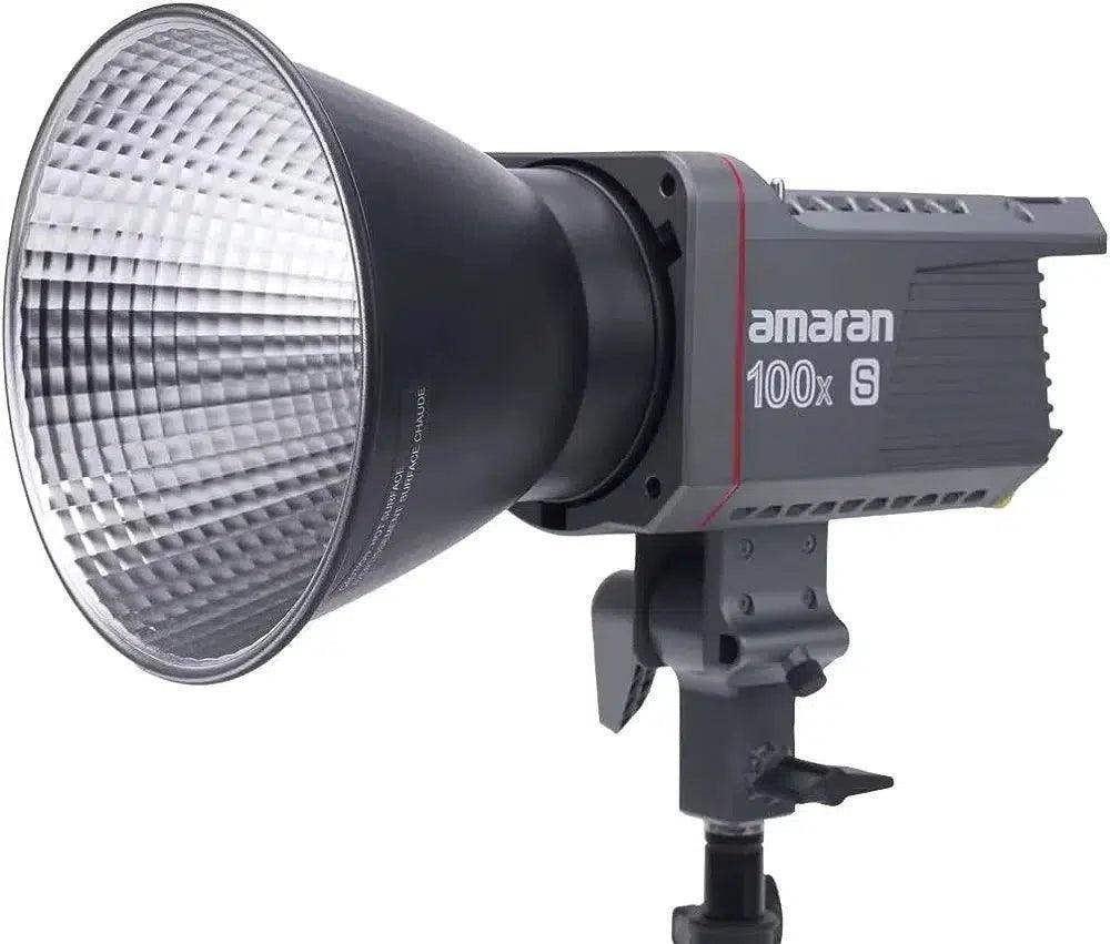 Aputure Amaran COB 100x S Bi-Color LED Monolight Pro Shot