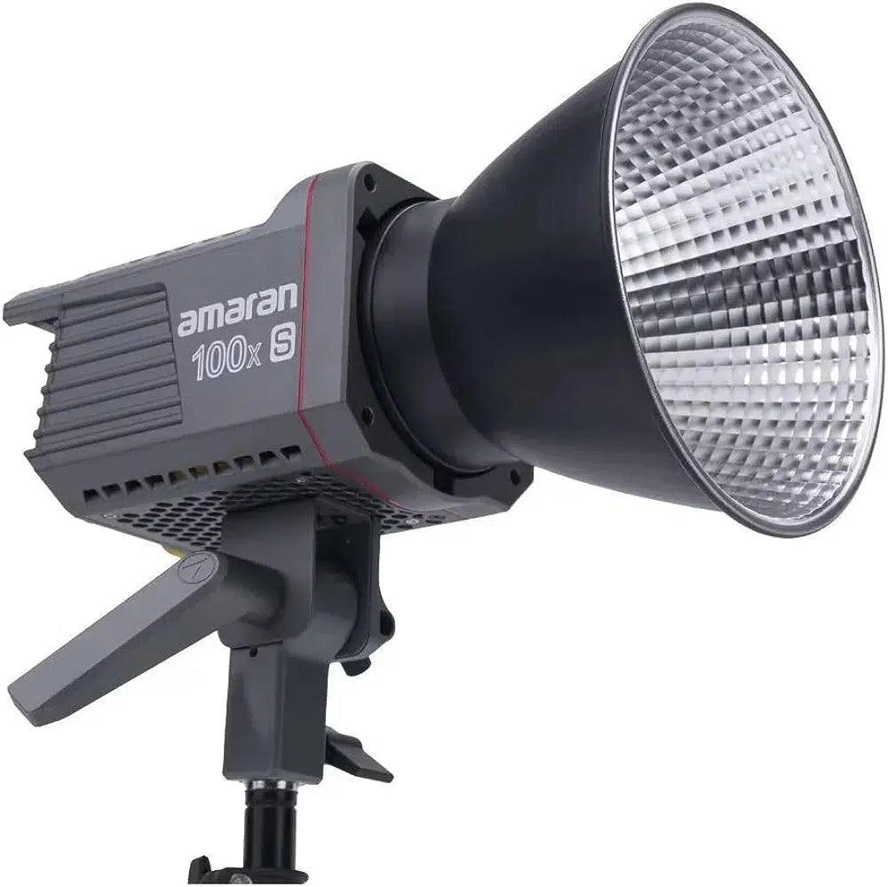 Aputure Amaran COB 100x S Bi-Color LED Monolight Pro Shot