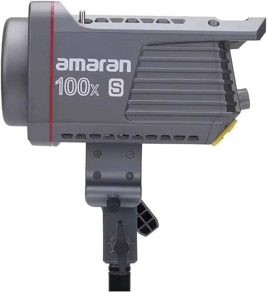 Aputure Amaran COB 100x S Bi-Color LED Monolight Pro Shot