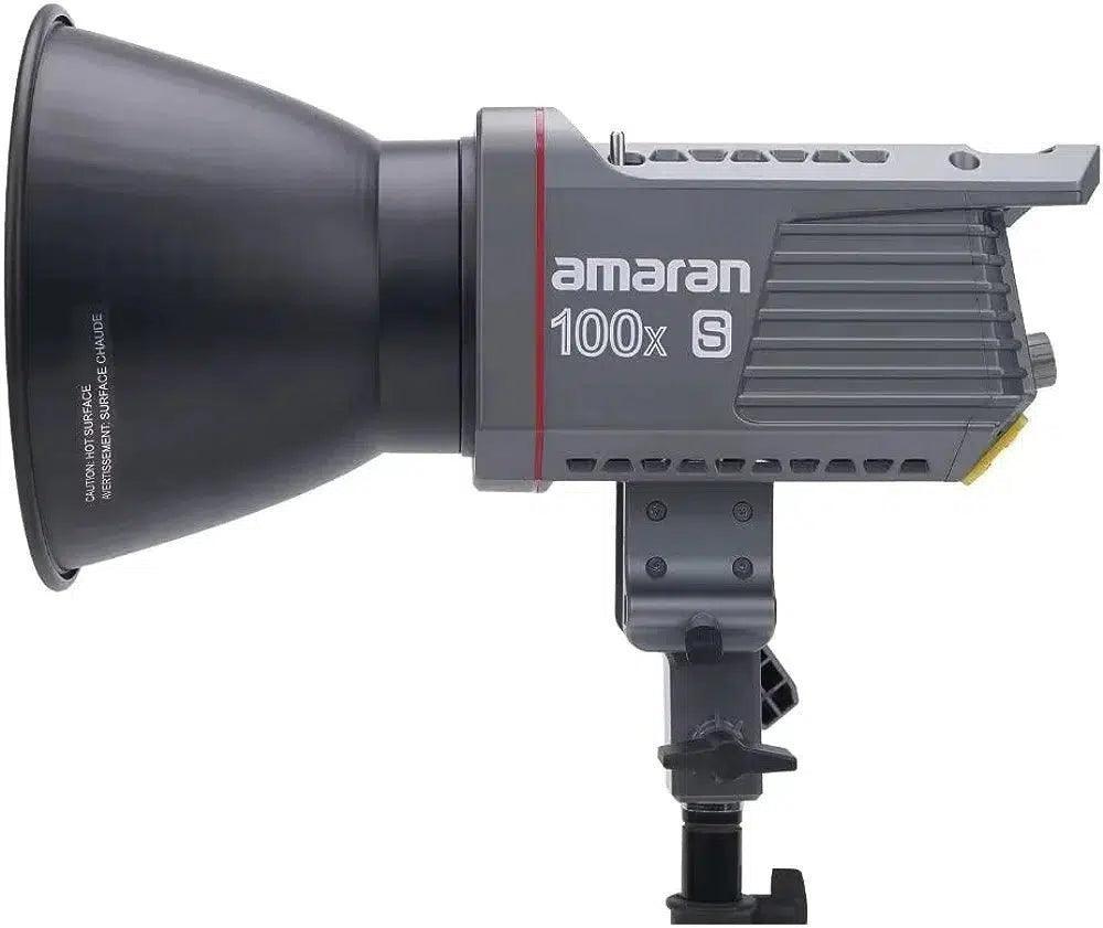 Aputure Amaran COB 100x S Bi-Color LED Monolight Pro Shot