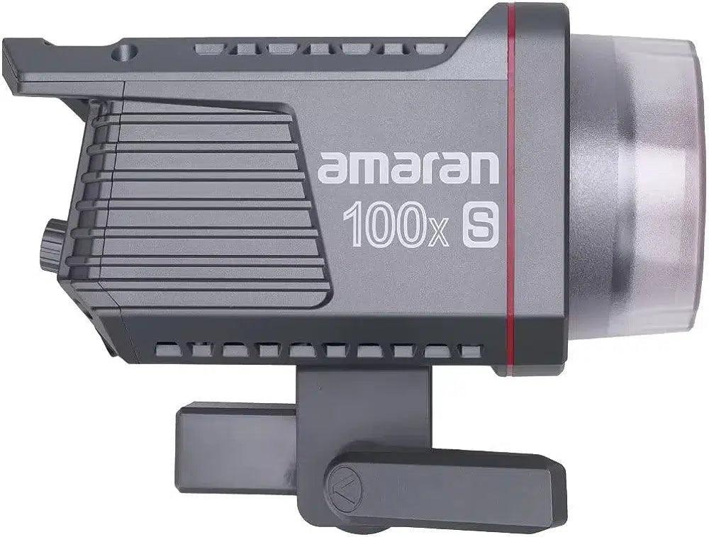 Aputure Amaran COB 100x S Bi-Color LED Monolight Pro Shot