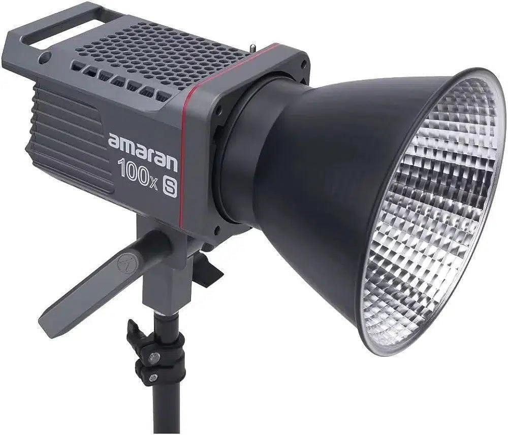 Aputure Amaran COB 100x S Bi-Color LED Monolight Pro Shot