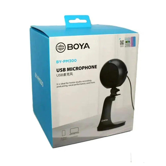 Boya BY-PM300 Condenser Microphone Pro Shot