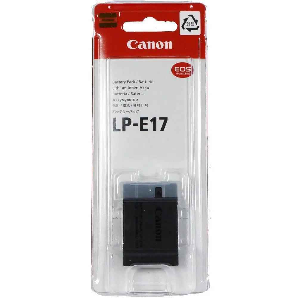 Canon Battery LP-E17