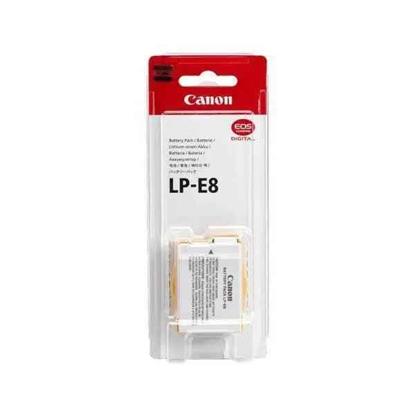 Canon Battery LP-E8