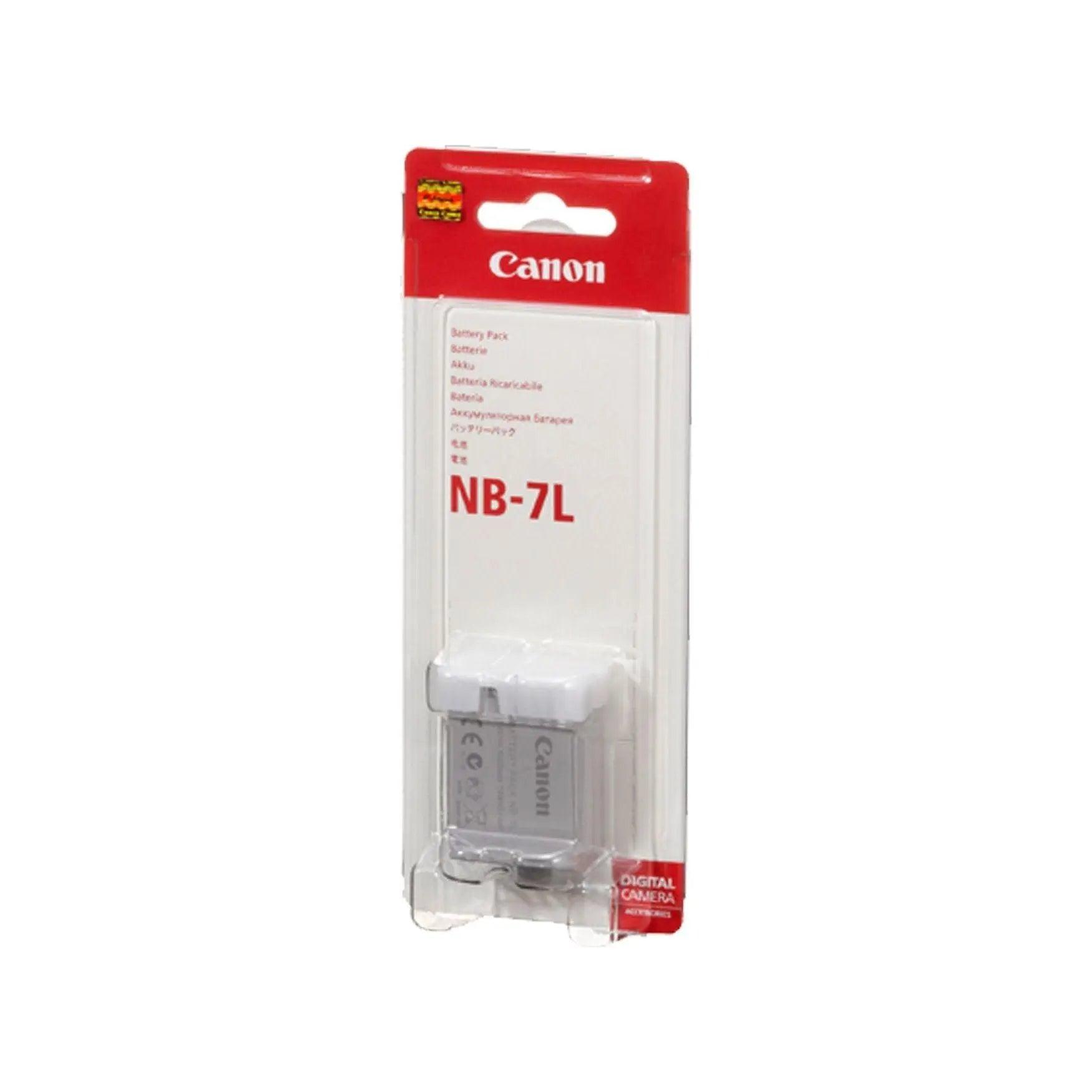 Canon Battery NB-7L Pro Shot
