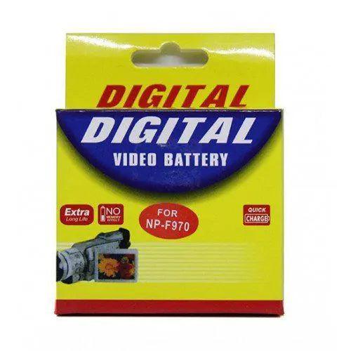 DIGITAL VIDEO BATTERY FOR F960/F970 Pro Shot