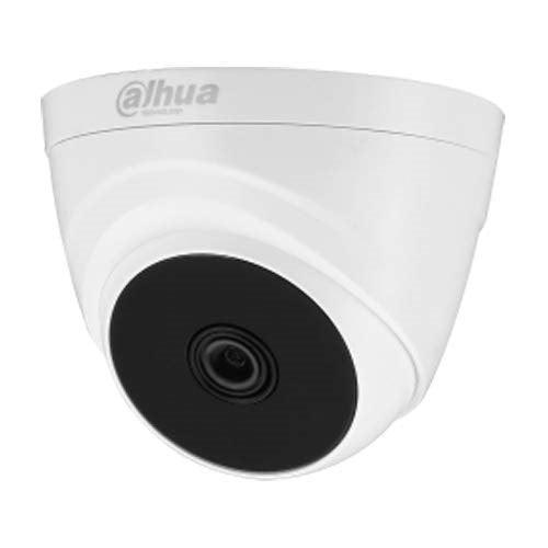 Dahua Original  HAC-T1A21 2MP HDCVI IR 2.8mm (103°) Eyeball Camera day & night, (NIGHT VISION INDOOR CCTV CAMERA) Pro Shot
