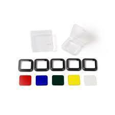 GOPRO COLOURS GEL SET Pro Shot
