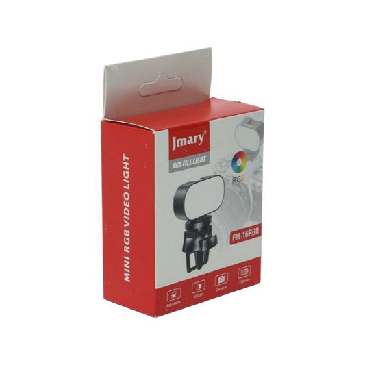 JMARY FM-16 RGB Pro Shot