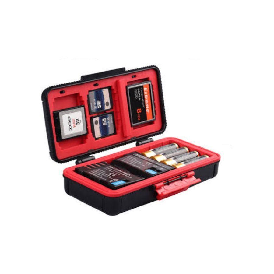 LENSGO MEMORY CARD CASE D910 Pro Shot
