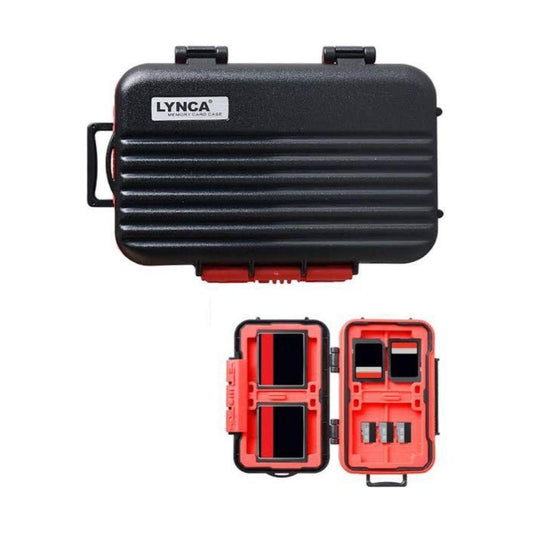 LYNCA MEMORY CARD CASE Pro Shot