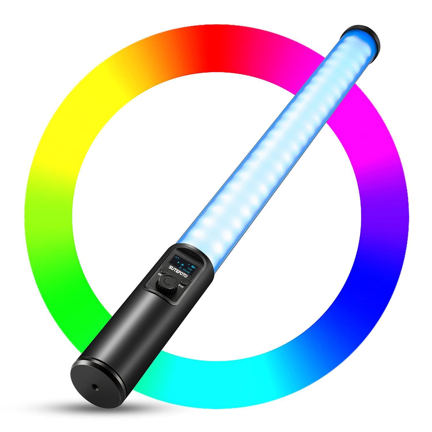 RGB LIGHT STICK Pro Shot