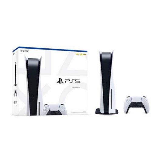 SONY PS5 - Disc Edition (Japanese Edition) Pro Shot