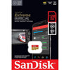 Sandisk EXTREME MICRO SDXC 128GB 190MB/S UHS-I Pro Shot