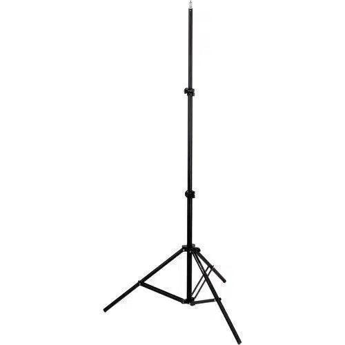 Studio Lighting Stand Black Pro Shot