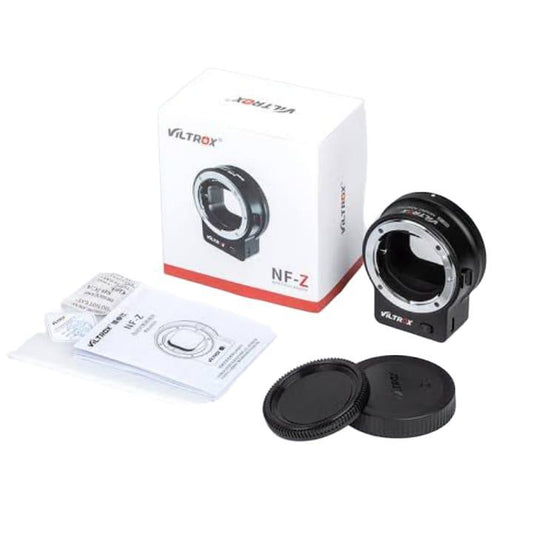 Viltrox NF-Z Nikon F to Nikon Z Mount Adapter Pro Shot