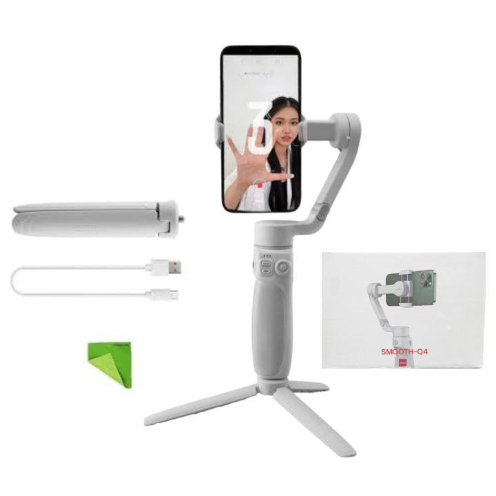Zhiyun Smooth Q4 GIMBAL STABILIZER Pro Shot